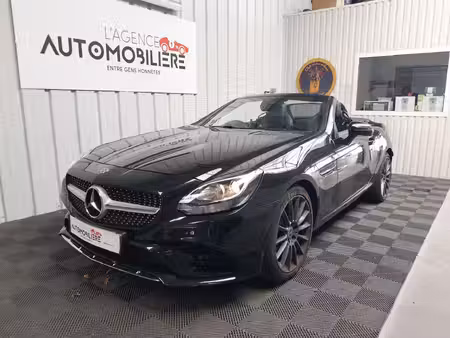 Mercedes-Benz SLC Sport