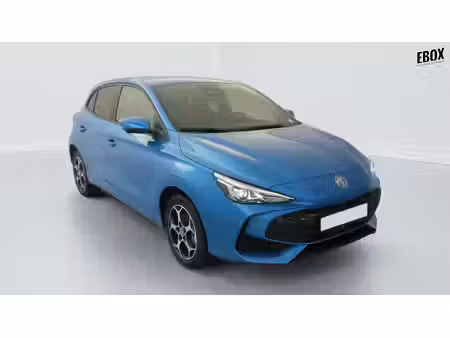 MG MG5 Luxury