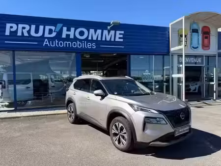 Nissan X-Trail e-Power N Connecta
