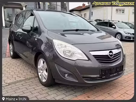 Opel Meriva 1.7 CDTI 101 Design Edition