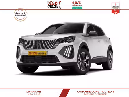 Peugeot 2008 136 Allure