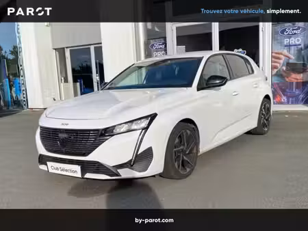 Peugeot 308 1.5 HDi 130 Allure