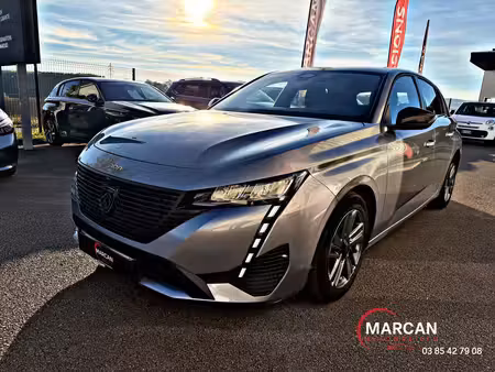 Peugeot 308 1.5 HDi 130 Active