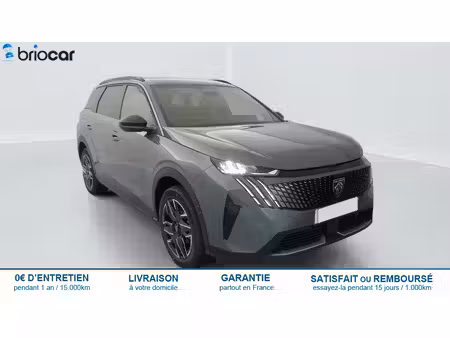 Peugeot 5008 E-DCS6 1.2 Allure
