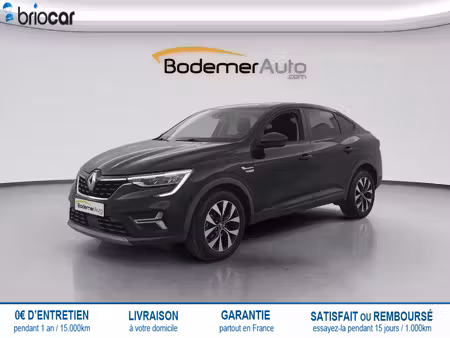 Renault Arkana E-Tech 1.6 145 Evolution