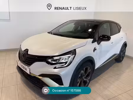 Renault Captur E-Tech 1.6