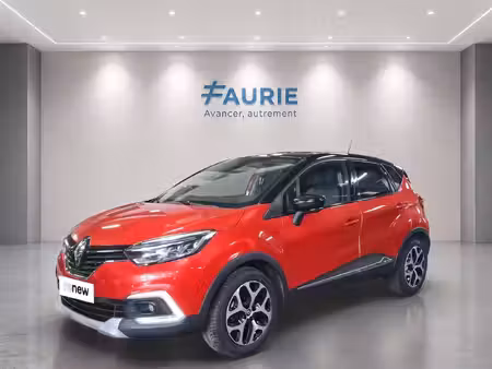 Renault Captur 1.3 TCe 130 Intens
