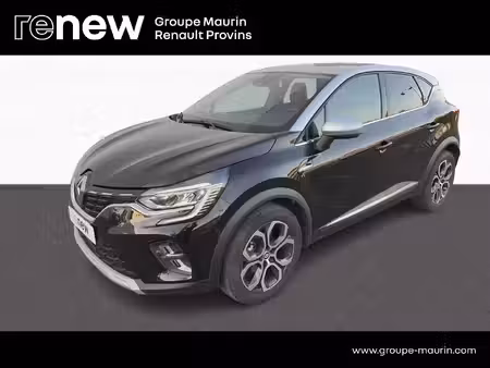 Renault Captur 1.3 140 Techno