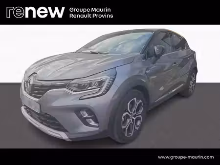 Renault Captur E-Tech 1.6 91 Techno