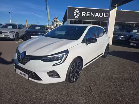 Renault Clio 1.0 TCe 90 Techno