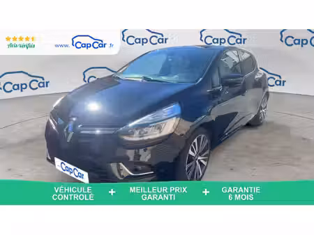 Renault Clio Paris