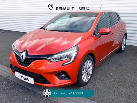Renault Clio 1.5 dCi 115 Intens