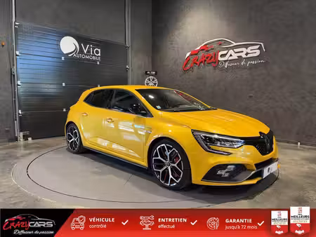 Renault Mégane RS Trophy 1.8 300 Bose