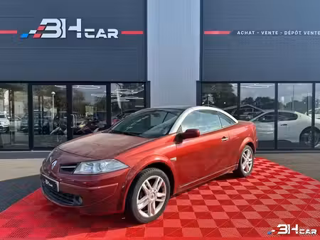 Renault Mégane 1.5 Authentique