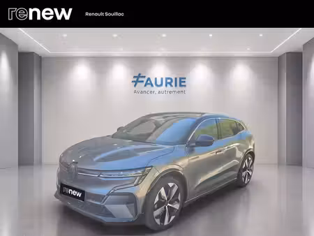 Renault Mégane E-Tech 220 Techno