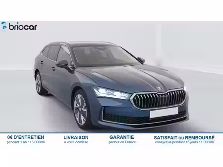 Škoda Superb 2.0