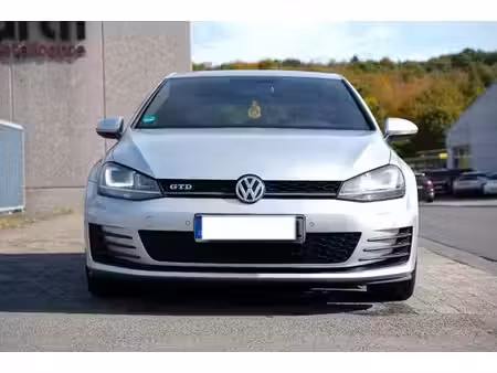 Volkswagen Golf GTD 2.0 TDI 184