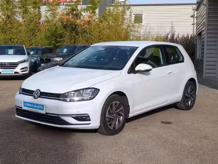 Volkswagen Golf 1.6 TDI 115 Confortline