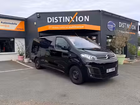 Citroën SpaceTourer 1.5 HDi 120 Business