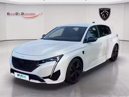 Peugeot 308 GT 1.6 225 GT