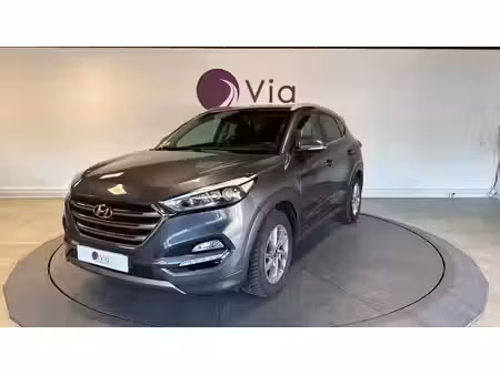 Hyundai Tucson 2.0 CRDi 136 Creative