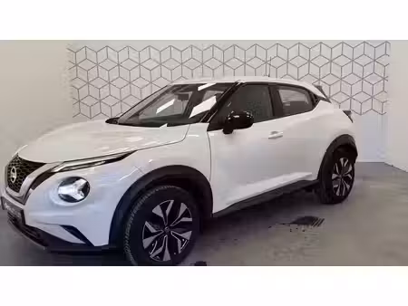 Nissan Juke 1.0 114