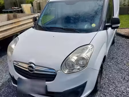 Opel Combo 1.6