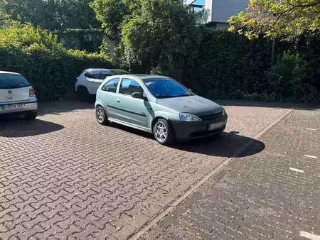 Opel Corsa 1.8 125 GSI