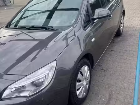 Opel Astra 1.7 CDTI 110