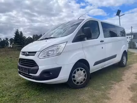 Ford Transit 2.0 TDCi 131