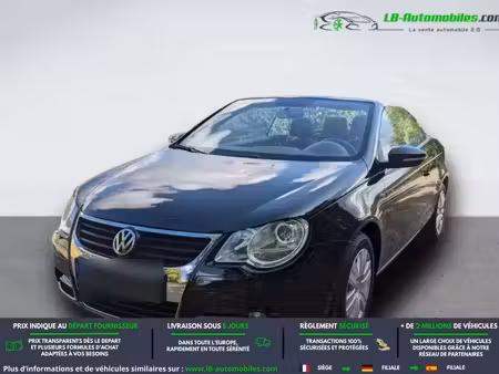 Volkswagen EOS 1.4 TSI 122