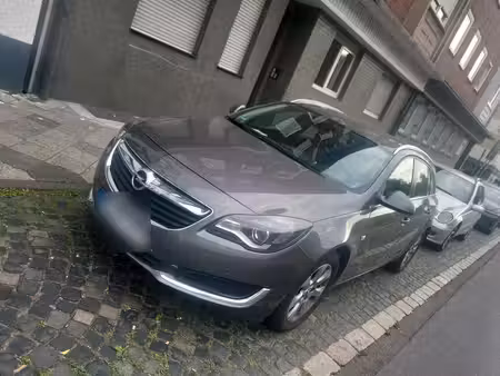 Opel Insignia 1.6 CDTI 136
