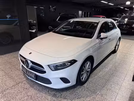 Mercedes-Benz Classe A A 250 2.0 224 4Matic