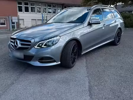 Mercedes-Benz Classe E E 220 2.1 CDI 170
