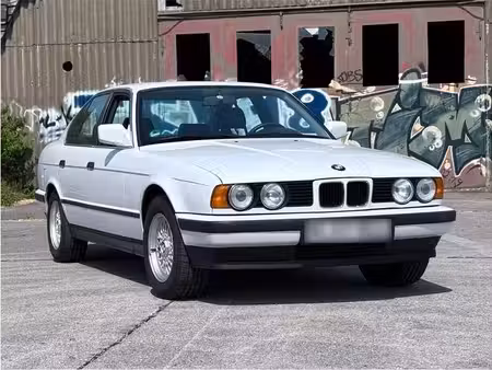 BMW Série 5 520i