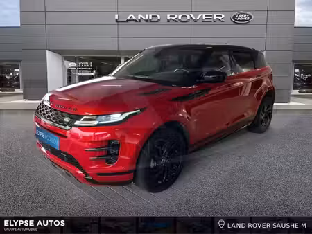 Land Rover Range Rover Evoque P300E 1.5 309 R Dynamic 4x4