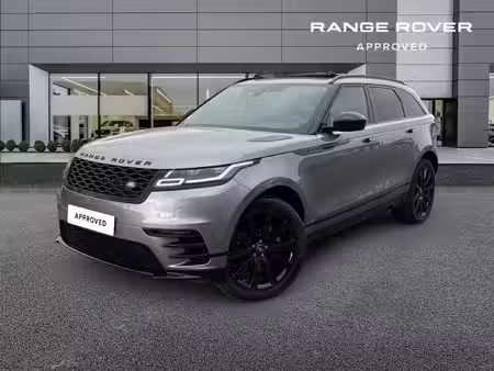 Land Rover Range Rover Velar D240 2.0 240 R Dynamic 4x4