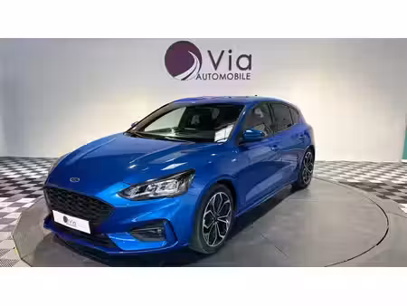 Ford Focus 1.5 TDCi 120 ST Line