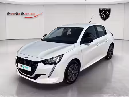 Peugeot 208 1.2 PureTech 75 Active