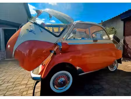 BMW Isetta 