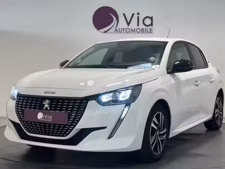 Peugeot 208 1.2 75 Style