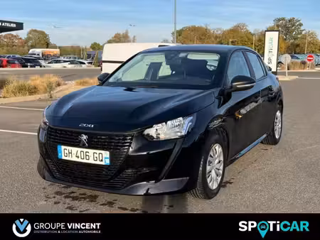 Peugeot 208 1.2 PureTech 75 Like