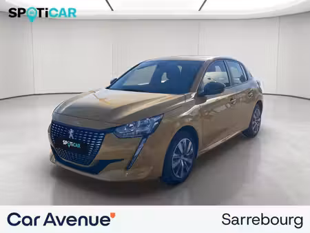 Peugeot 208 1.2 PureTech 100 Active