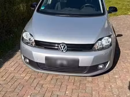 Volkswagen Golf Plus 1.4 TSI 122