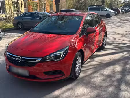 Opel Astra 