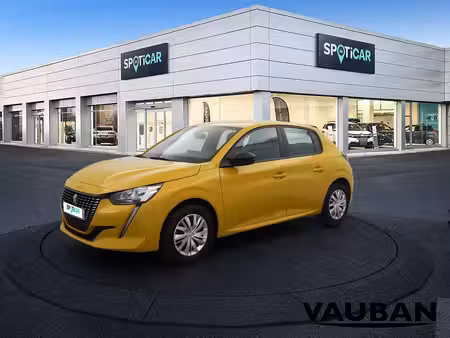 Peugeot 208 1.2 PureTech 75 Active