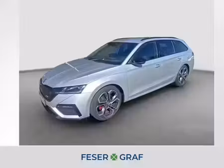 Škoda Octavia RS 2.0 TFSI 200