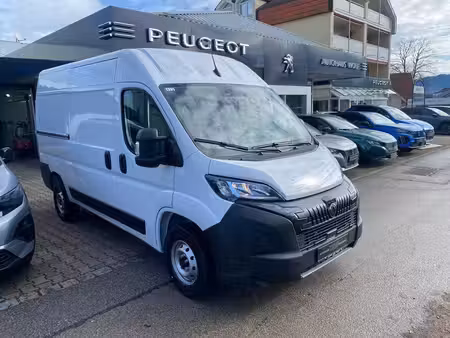 Peugeot Boxer 2.2