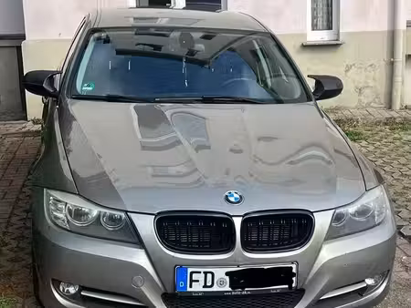 BMW Série 3 318d 2.0 143 Sport