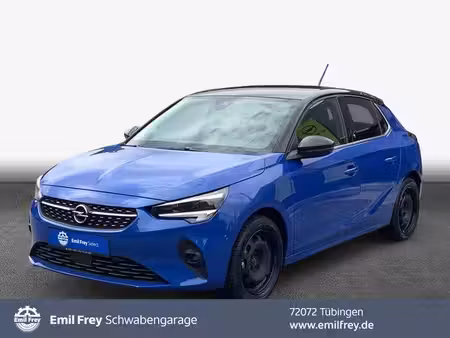 Opel Corsa 136 Elegance
